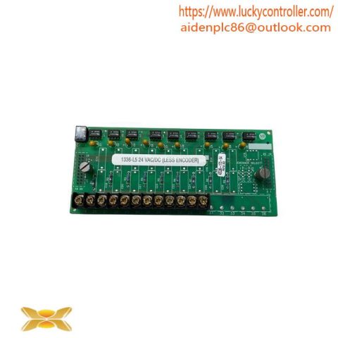 A-B 1336-L5 Industrial Control Module