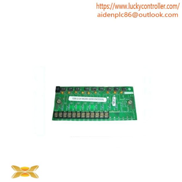 A-B 1336-L5 Industrial Control Module