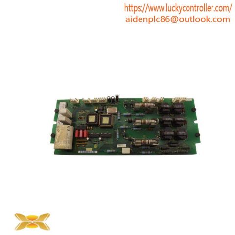 AB 1336-PB-SP2B High-Performance Power Supply Module