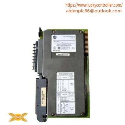 Allen Bradley 1402-LS51 Line Synchronization Module, PLC