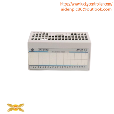 Allen-Bradley 1440-RMA00-04RC Compact I/O Module with Ethernet/IP Communication