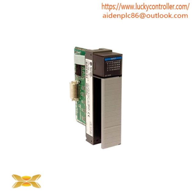 AB 1746-IB32 Digital Input Module for Industrial Automation