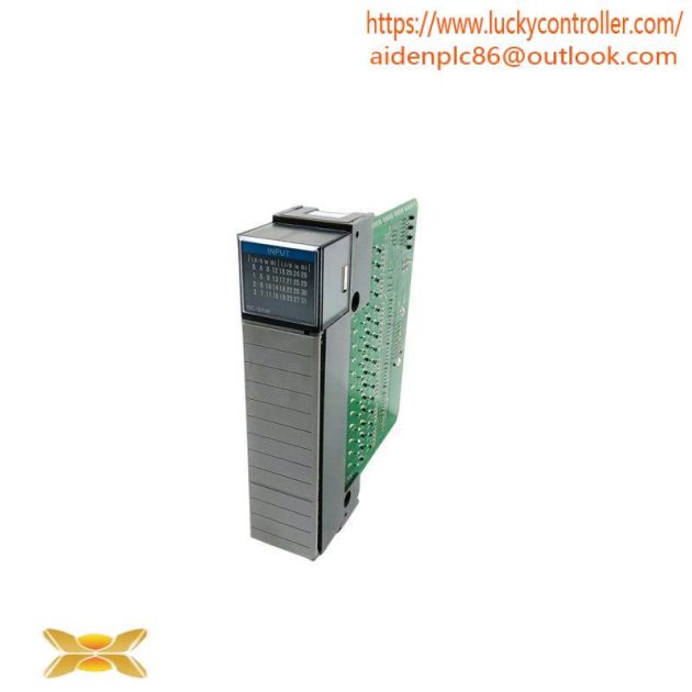 AB 1746-IB32 Digital Input Module for Industrial Automation