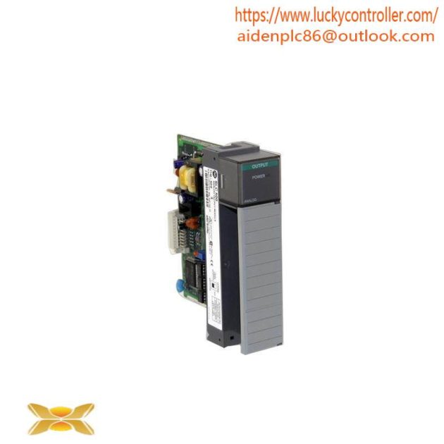 AB 1746-NO4I SLC 500 Analog Output Module