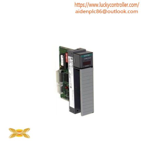 Allen Bradley 1747-ASB SLC 500 Universal Remote I/O Adapter Module