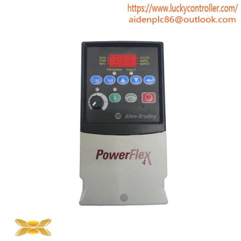 A-B 1747-FC Controller Module for Industrial Automation