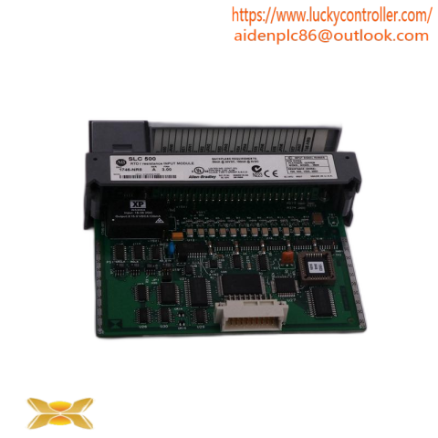 A-B 1747-SDN Program Storage Device for Allen-Bradley SLC 500 Systems