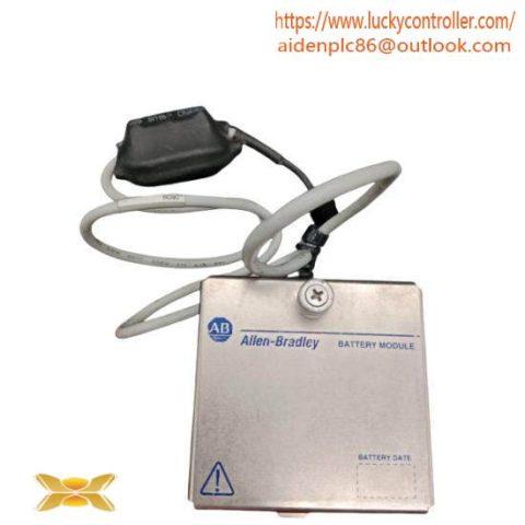 A-B 1756-BATM Battery Module for ControlLogix Systems