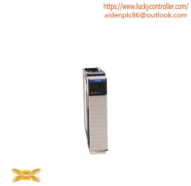 AB 1756-DHRIO Digital RIO Communication Module