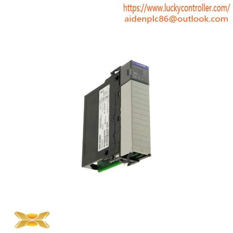 Allen-Bradley 1756-ENBT A ControlLogix EtherNet/IP Module