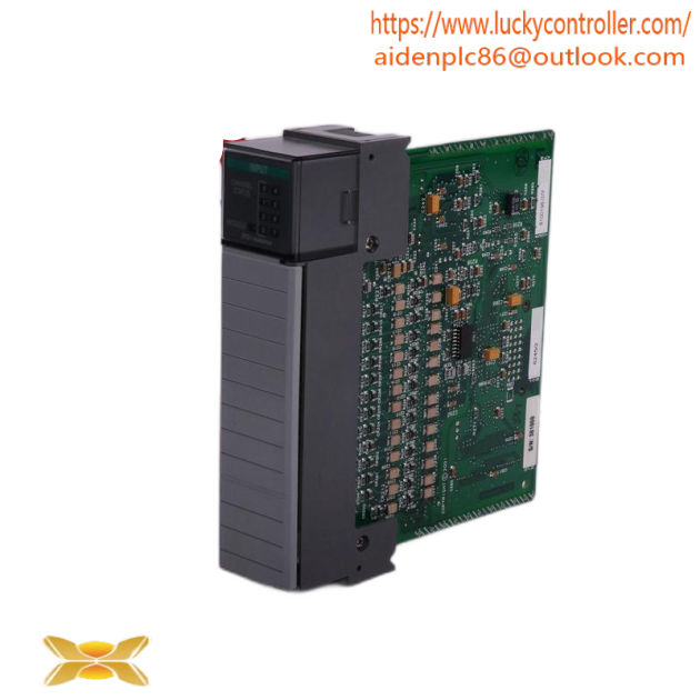 Allen-Bradley 1756-ENBT A ControlLogix EtherNet/IP Module