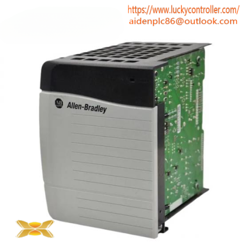 A-B 1756-PA72 Digital Input Module