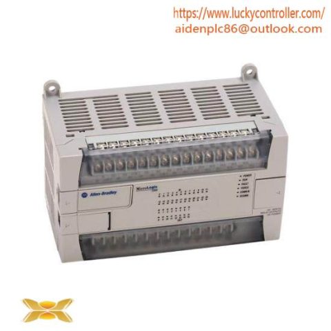 A-B 1762-L40BWA Allen-Bradley PLC Digital Input Module