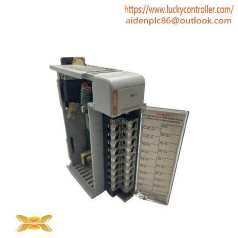 A-B 1769-IT6 Allen-Bradley Input Module