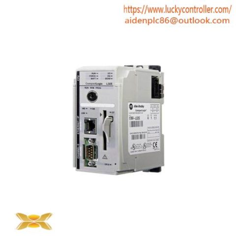 Allen-Bradley 1769-L32E CompactLogix ControlNet Processor Module