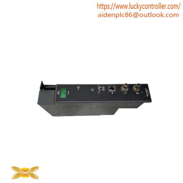 A-B 1771-ACN Allen-Bradley AC Input Module for Industrial Automation