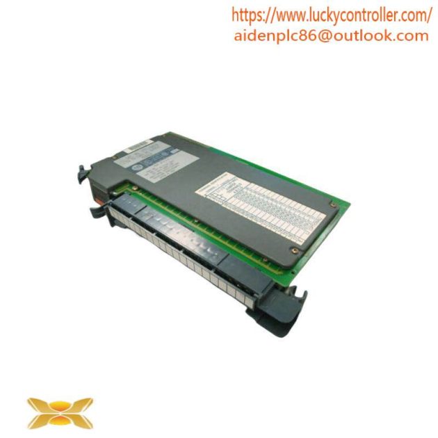 A-B 1771-OAD Digital AC Output Module for Industrial Control Systems