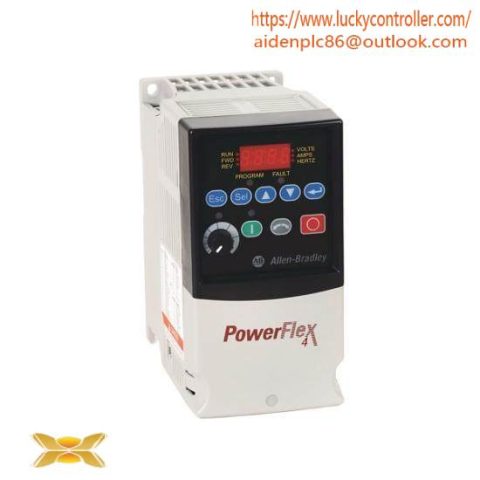 A-B 1756-L61 ControlLogix Controller, Compact and Reliable Automation Solution
