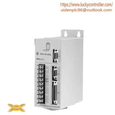 Allen-Bradley 2098-DSD-020X Ultra 3000 Digital Servo Drive