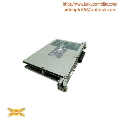 Rockwell A-B 5370-CVIM Enhanced Control Module for Industrial Automation