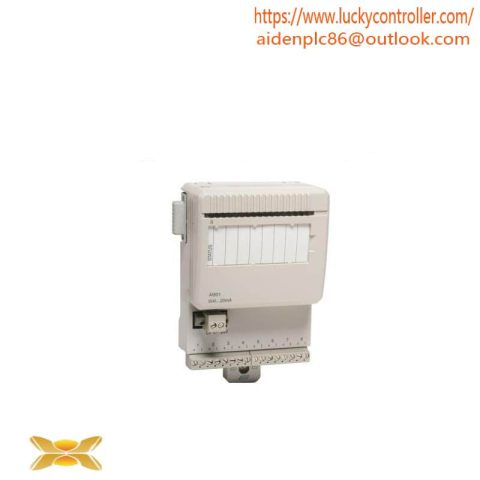 ABB 0745745Q High-Performance Industrial Controller