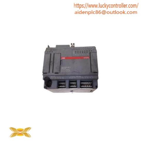 ABB 07CR41 Digital Input Module for Industrial Control Systems