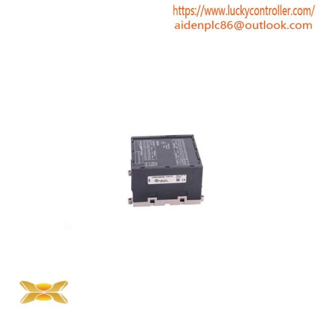ABB 07DC92D GJR5252200R0101 Digital I/O Module