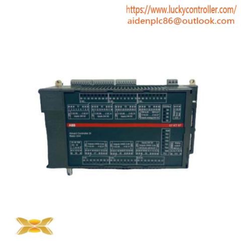 ABB 07KT97 GJR5253000R4270 Control Module for Industrial Automation