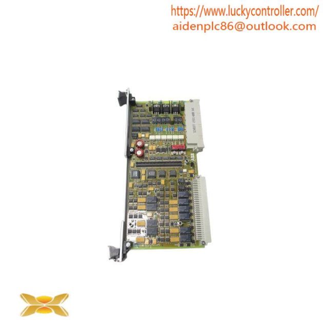 ABB 086329-003 ECS BOARD, Flush Mounting Only