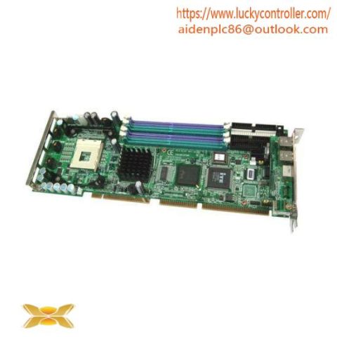 ABB 1TGE120010R1000 Rev.A - High-Performance Industrial Control Module