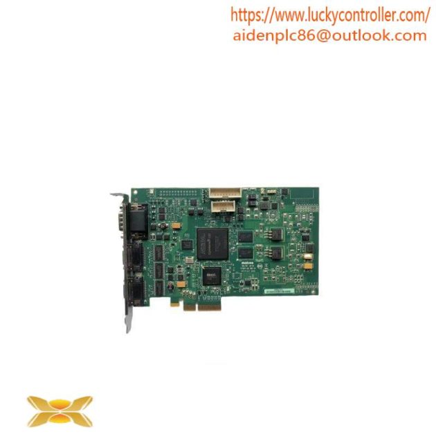 ABB 1TGE120010R1000 Rev.A - High-Performance Industrial Control Module