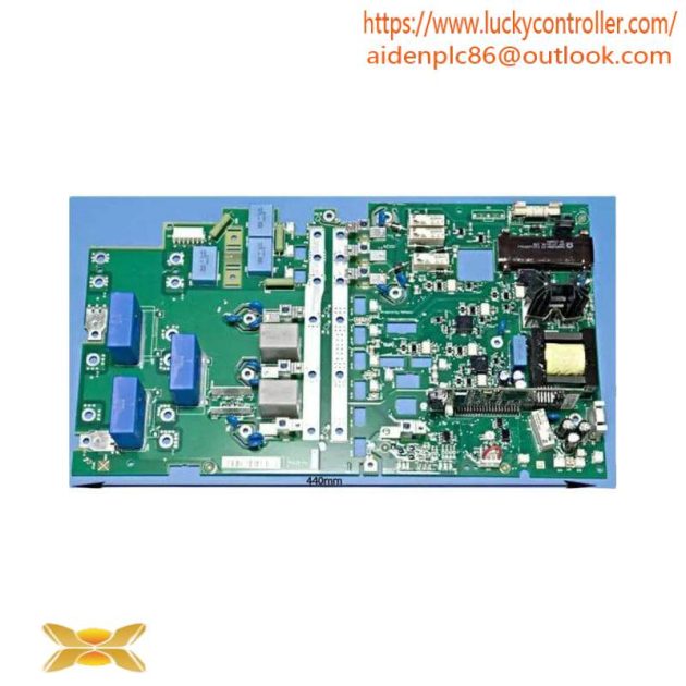 ABB 1TGE120010R1000 Rev.A - High-Performance Industrial Control Module
