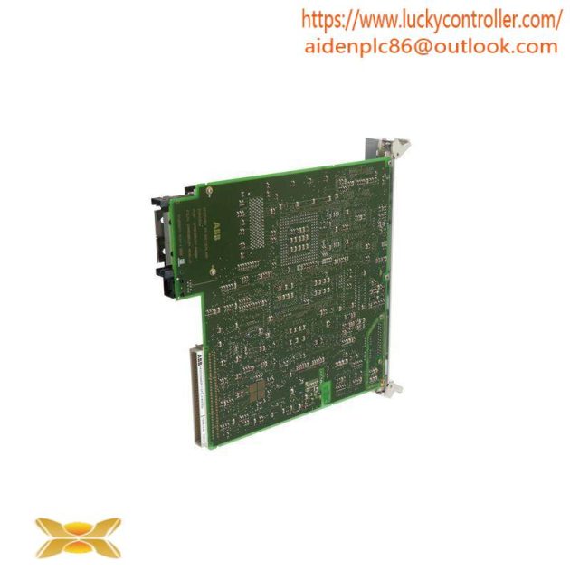 ABB 216VC62A - High-Performance Industrial Automation Module