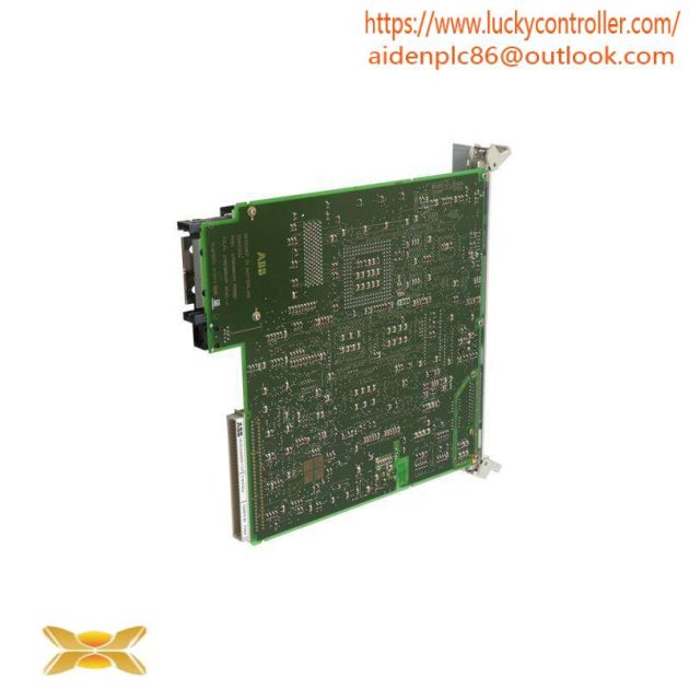 ABB 216VC62A - High-Performance Industrial Automation Module