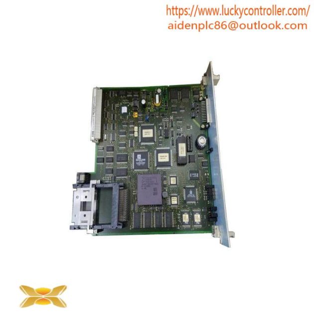 ABB 216VC62A - High-Performance Industrial Automation Module