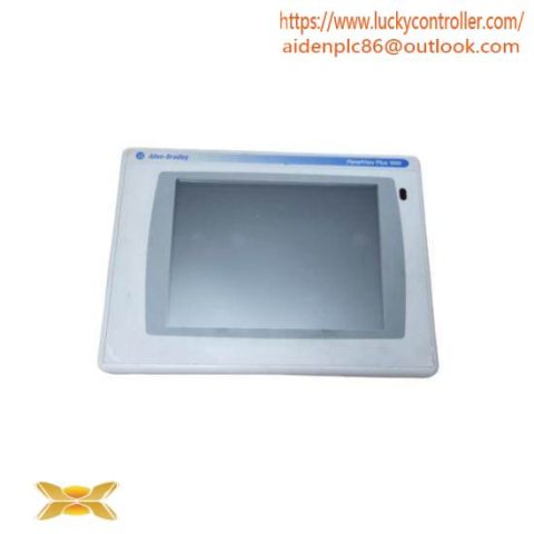 ABB 2711P-RDT10C PanelView Plus 700 Terminal Unit