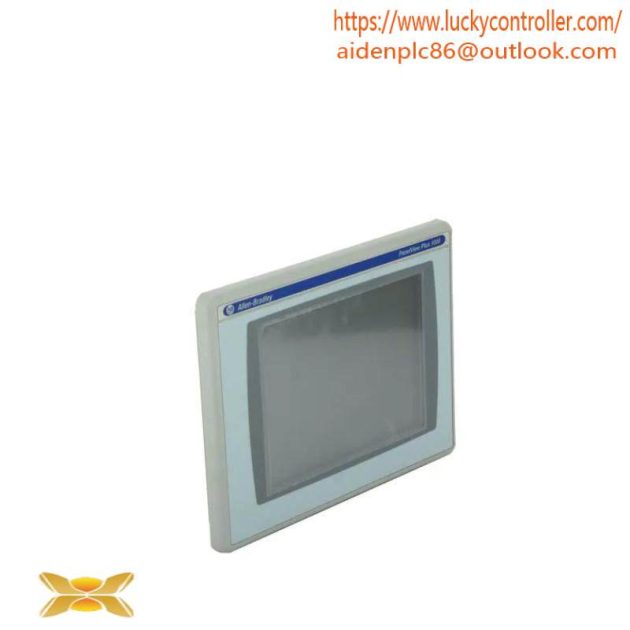 ABB 2711P-RDT10C PanelView Plus 700 Terminal Unit