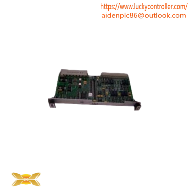 ABB 37911-4-0338125 Control Module for Industrial Automation Systems