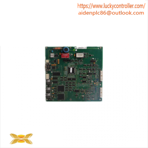 ABB 3ASC25H203 Industrial Control Module