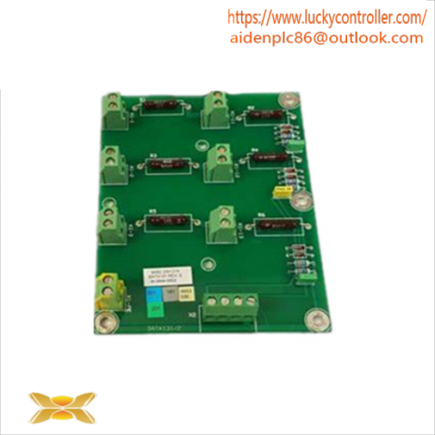 ABB 3ASC25H215E DATX131 Industrial Controller Module