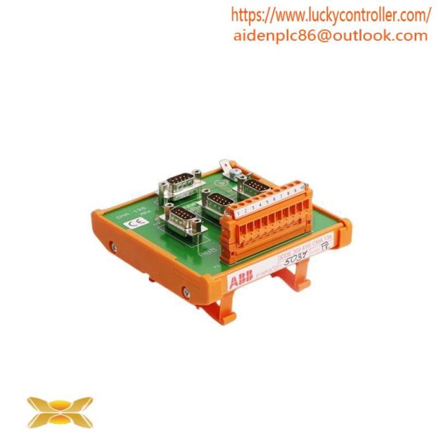 ABB 3ASC25H215E DATX131 Industrial Controller Module