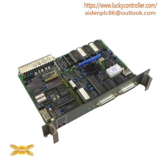 ABB 3ASC25H705 Digital Module for Industrial Control Systems