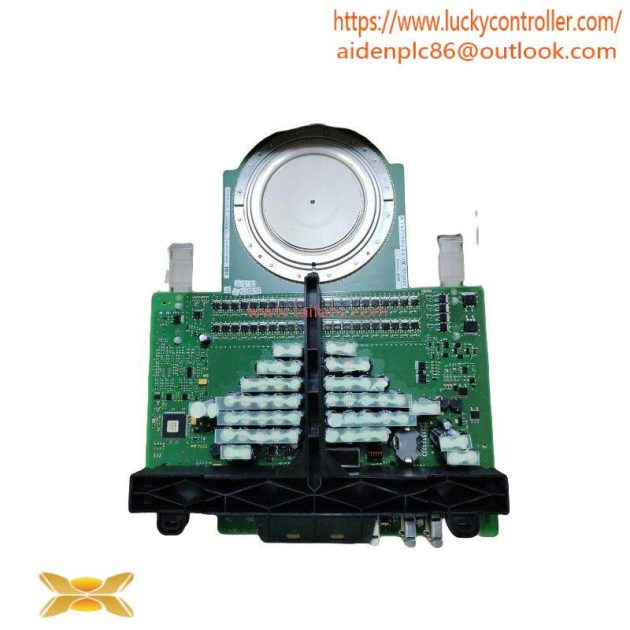 ABB 3BHE039203R0101 - Advanced Industrial Control Module