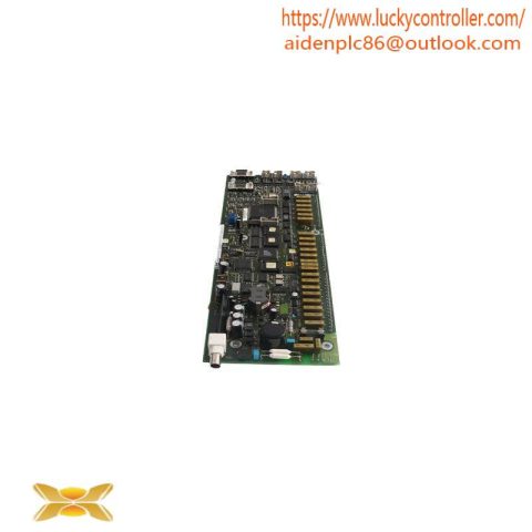 ABB 3BHL000986P0006 High-Frequency Industrial Control Module