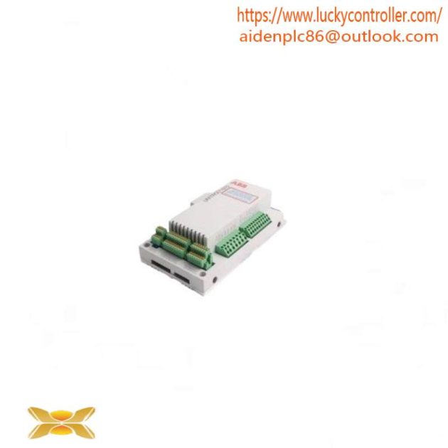 ABB 3HAB8101-8/08Y Controller Module for Industrial Automation