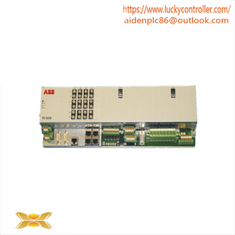 ABB 3HAC0977-1 ABB Controller Module for Industrial Automation