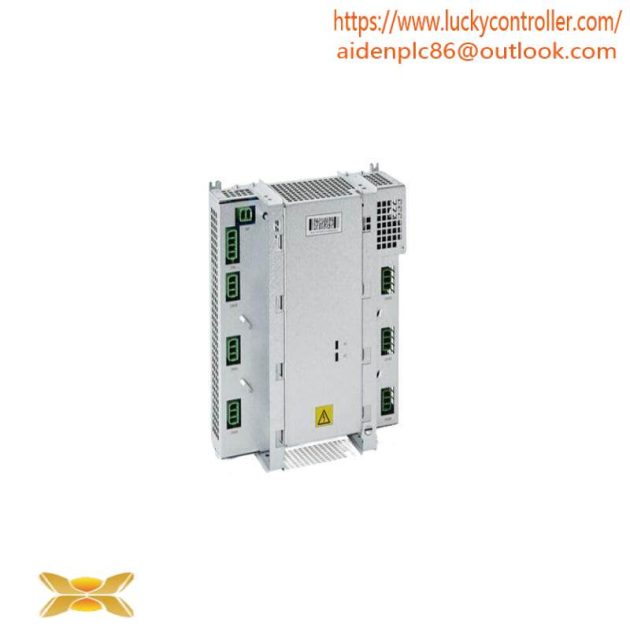 ABB 3HAC17326-1/02 Control Module for Advanced Industrial Automation