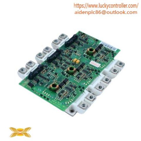 ABB 3HAC5497-1 - High-Performance Control Module