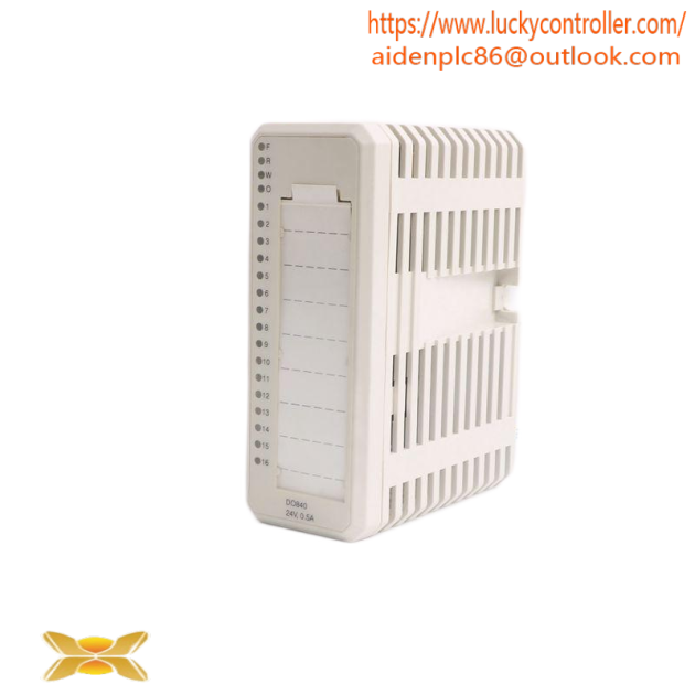 ABB 3HAC5497-1 - High-Performance Control Module