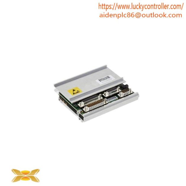 ABB 3HAC7344-1 Control Module for Industrial Automation Systems